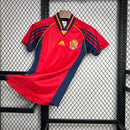 Camisa Espanha Home 1998 - Versão Retro