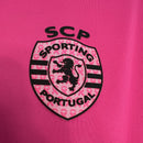 Camisa Sporting Outubro Rosa 24/25 - Nike Torcedor Masculina - Lançamento