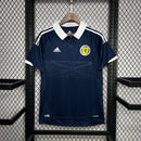 Camisa Escócia Home 12/13 - Versão Retro