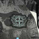 Camisa Bayer Leverkusen lll 24/25 - Torcedor Masculina - Lançamento