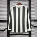 Camisa Botafogo Home Manga comprida 24/25 - Versão Torcedor