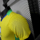 Camisa Brasil Home 25/26 - Versão Jogador