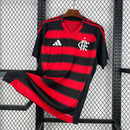 Camisa Flamengo Home 25/26 - Torcedor Masculina