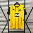 Camisa Borussia Dortmund Home 24/25 - Puma Torcedor Masculina - Lançamento