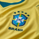 Camisa Brasil Nike I 2026/27 Torcedor