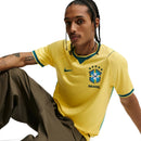 Camisa Brasil Nike I 2026/27 Torcedor
