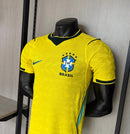 Camisa Brasil Nike I 2026/27 Jogador Masculino