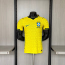 Camisa Brasil Nike I 2026/27 Jogador Masculino