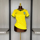 Camisa Brasil Nike I 2026/27 Jogador Masculino