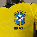 Camisa Brasil Nike I 2026/27 Jogador Masculino