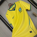Camisa Brasil Nike I 2026/27 Torcedor
