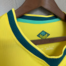 Camisa Brasil Nike I 2026/27 Torcedor