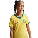 Camisa Brasil Nike I 2026/27 Torcedor