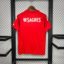 Camisa Benfica Home 24/25 - Adidas Torcedor Masculina - Lançamento