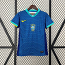 Camisa Brasil Away 24/25 - Versão Feminina