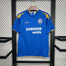 Camisa Chelsea Centenário Home 05/06 - Versão Retro