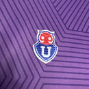 Camisa Universidad de Chile lll 24/25 - Adidas Torcedor Masculina