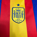 Camisa Espanha Treino 24/25 - Versão Trocedor