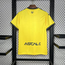 Camisa Villareal Home 24/25 - Torcedor Masculina - Lançamento