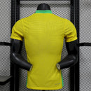 Camisa Brasil Home 25/26 - Versão Jogador