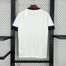 Camisa Portugal Treino Branca 25/26 - Torcedor Masculina