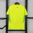 Camisa Flamengo Goleiro Amarela 25/26 - Torcedor Masculina