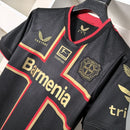 Camisa Bayer Leverkusen Special Edition 24/25 - Torcedor Masculina - Lançamento